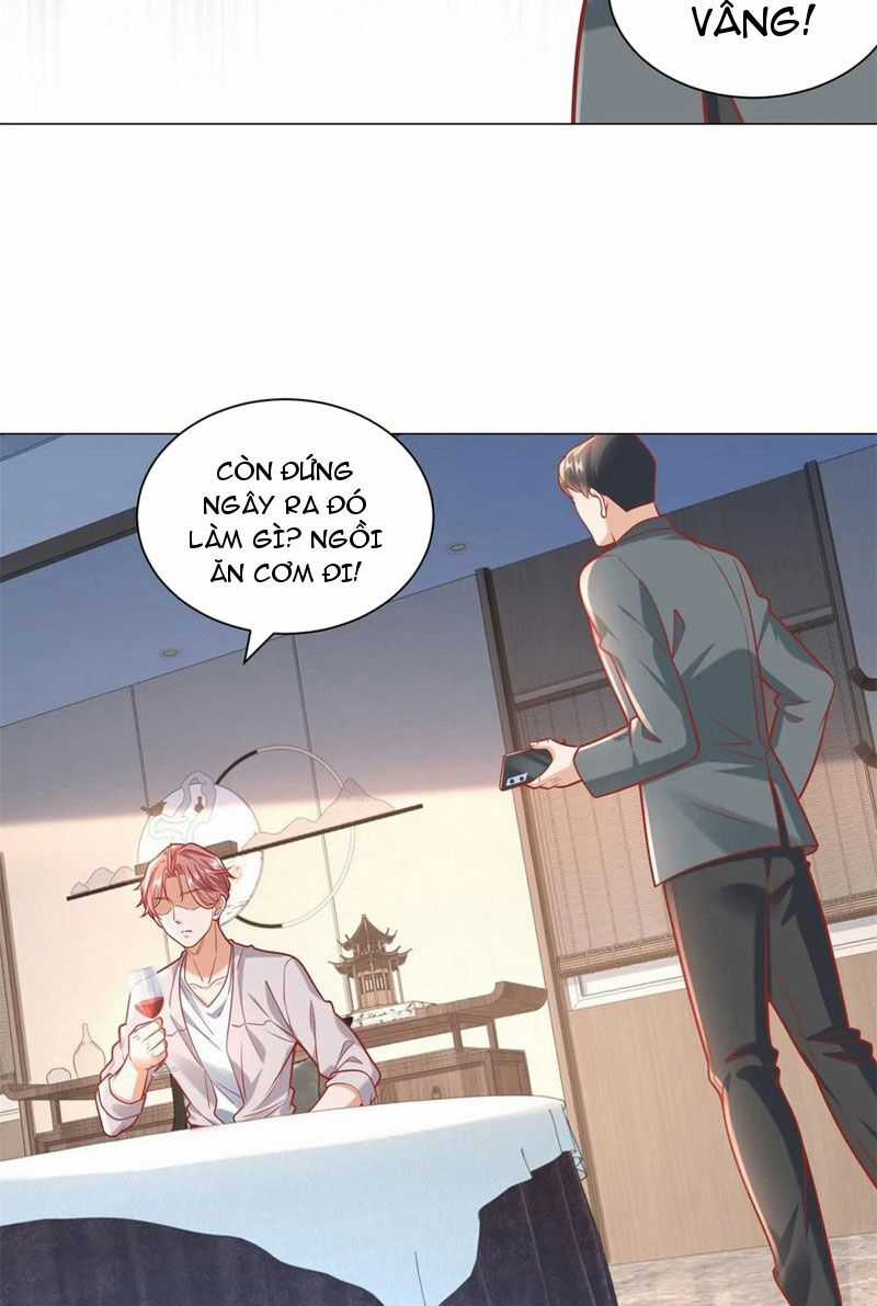 Tôi Là Tài Xế Xe Công Nghệ Có Chút Tiền Thì Đã Sao? Chương 40 trang 35