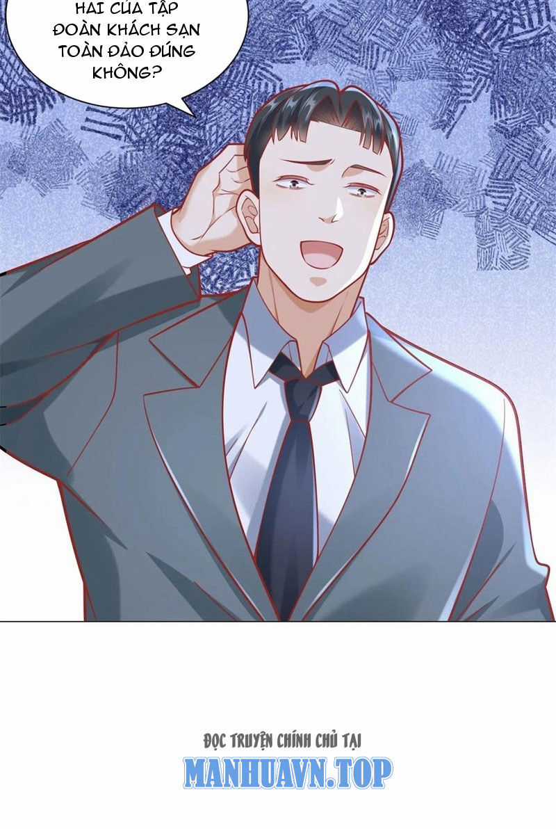 Tôi Là Tài Xế Xe Công Nghệ Có Chút Tiền Thì Đã Sao? Chương 40 trang 37