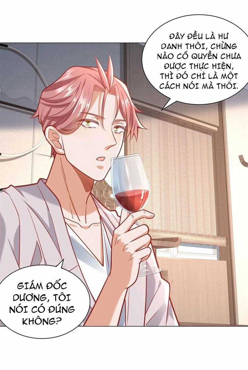 Tôi Là Tài Xế Xe Công Nghệ Có Chút Tiền Thì Đã Sao? Chương 40 trang 38