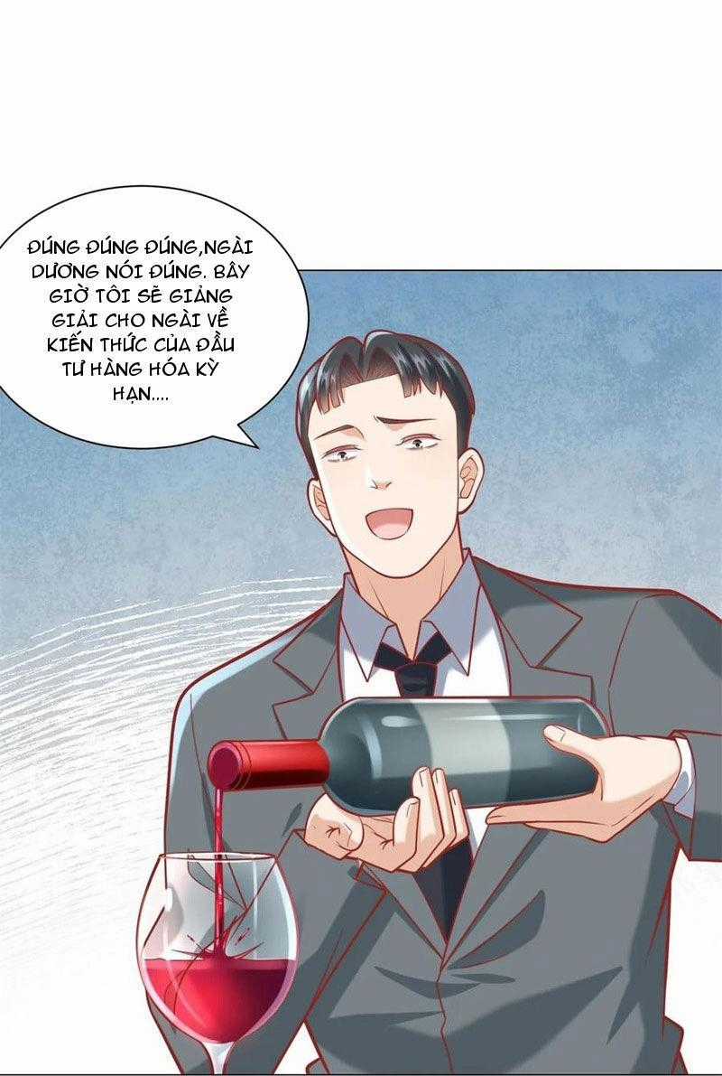 Tôi Là Tài Xế Xe Công Nghệ Có Chút Tiền Thì Đã Sao? Chương 40 trang 39