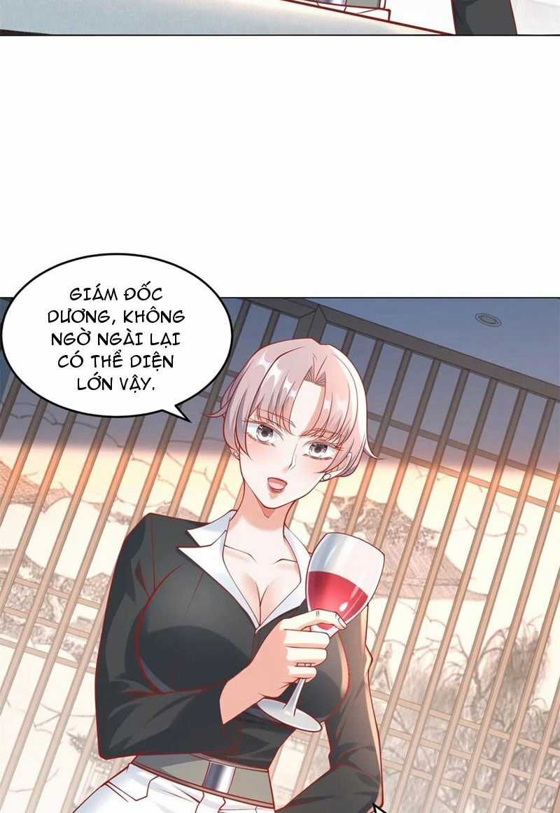 Tôi Là Tài Xế Xe Công Nghệ Có Chút Tiền Thì Đã Sao? Chương 40 trang 4