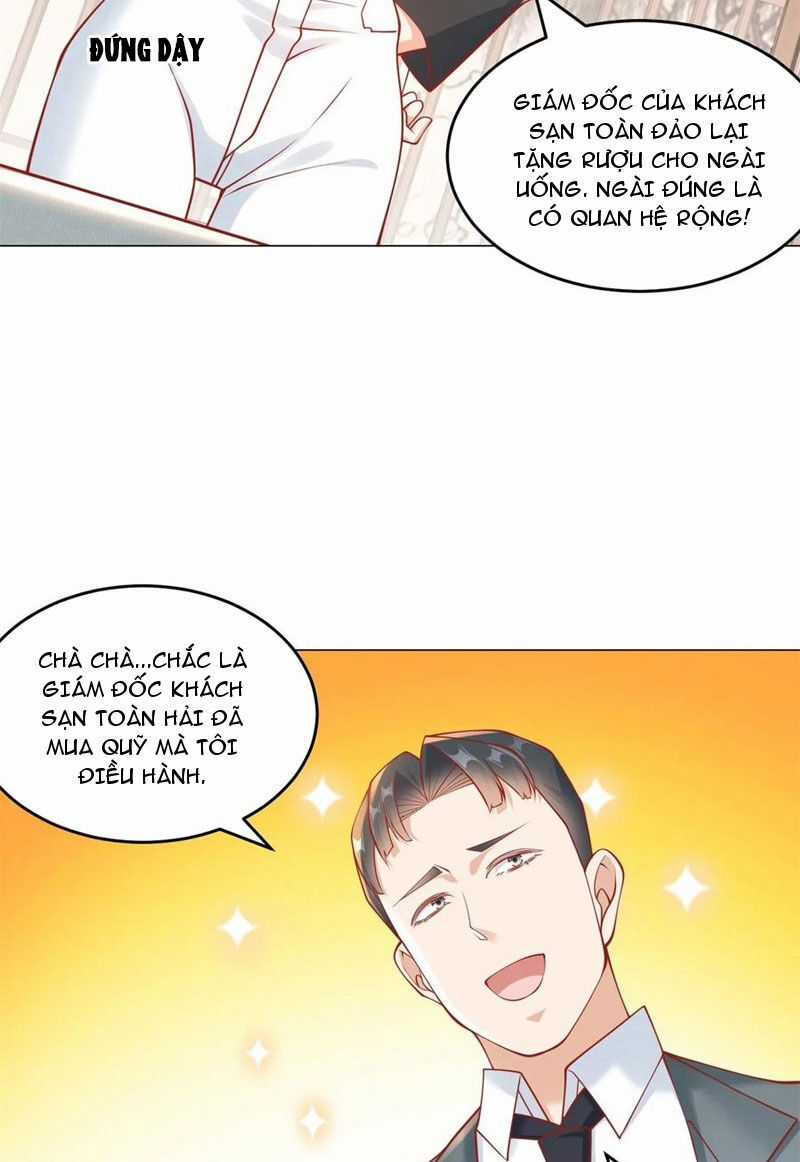 Tôi Là Tài Xế Xe Công Nghệ Có Chút Tiền Thì Đã Sao? Chương 40 trang 5