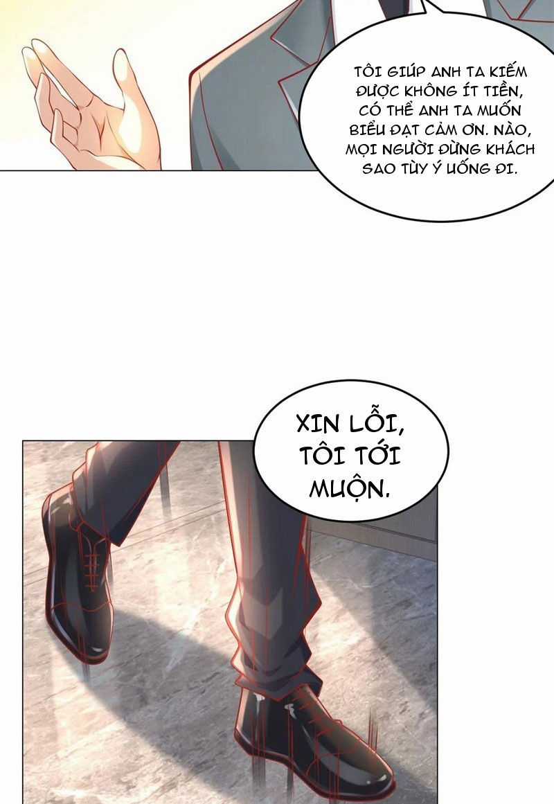 Tôi Là Tài Xế Xe Công Nghệ Có Chút Tiền Thì Đã Sao? Chương 40 trang 6