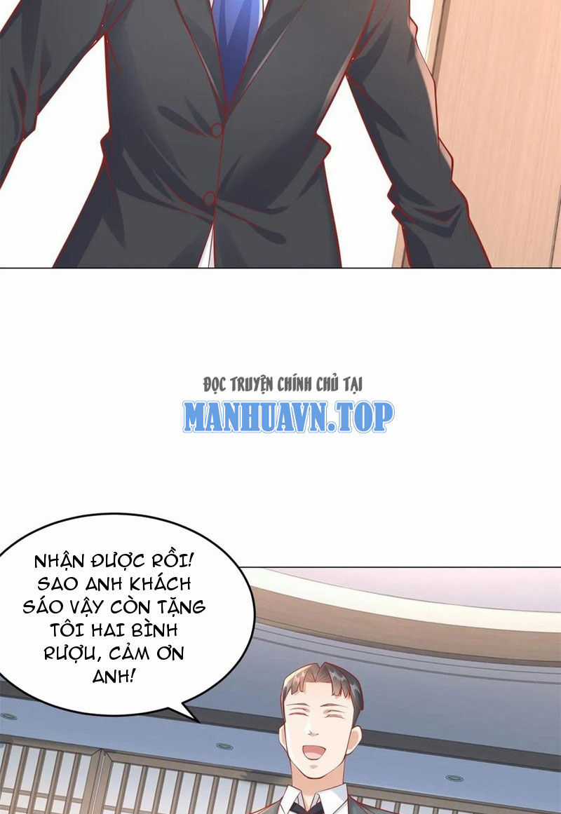 Tôi Là Tài Xế Xe Công Nghệ Có Chút Tiền Thì Đã Sao? Chương 40 trang 8