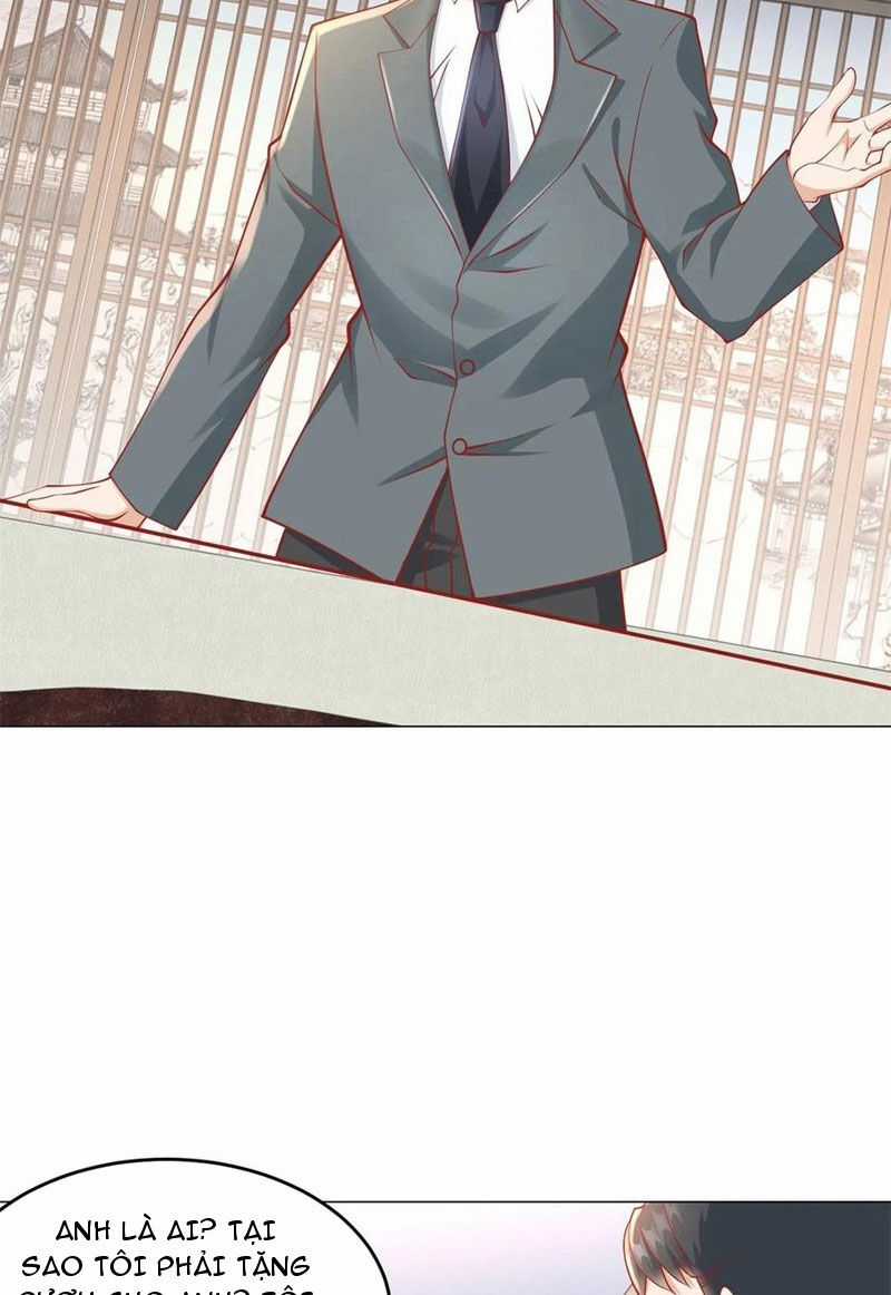 Tôi Là Tài Xế Xe Công Nghệ Có Chút Tiền Thì Đã Sao? Chương 40 trang 9