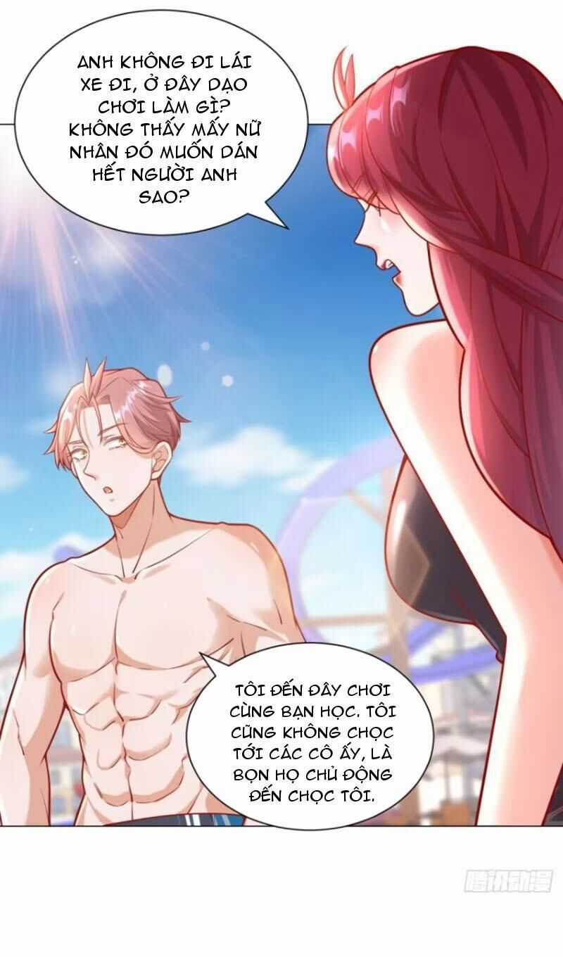 Tôi Là Tài Xế Xe Công Nghệ Có Chút Tiền Thì Đã Sao? Chương 41 trang 18