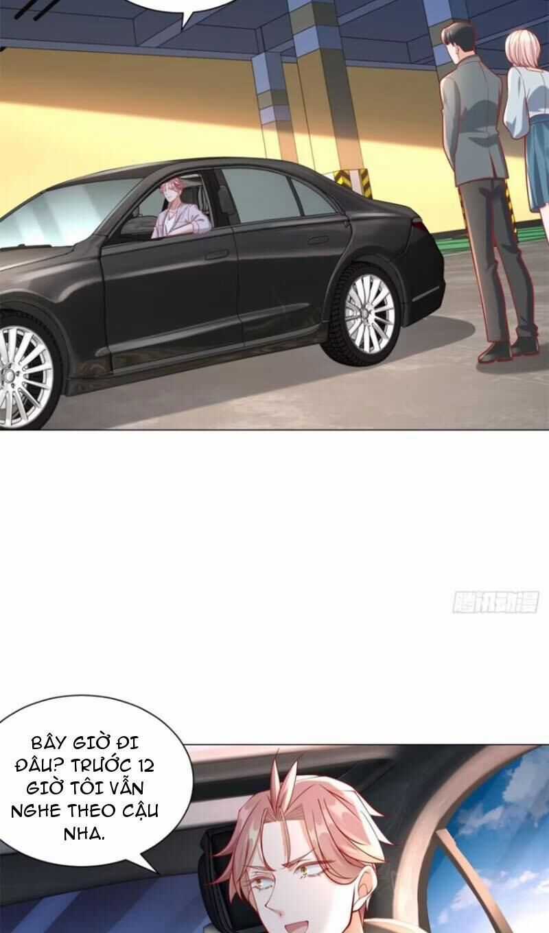 Tôi Là Tài Xế Xe Công Nghệ Có Chút Tiền Thì Đã Sao? Chương 41 trang 1