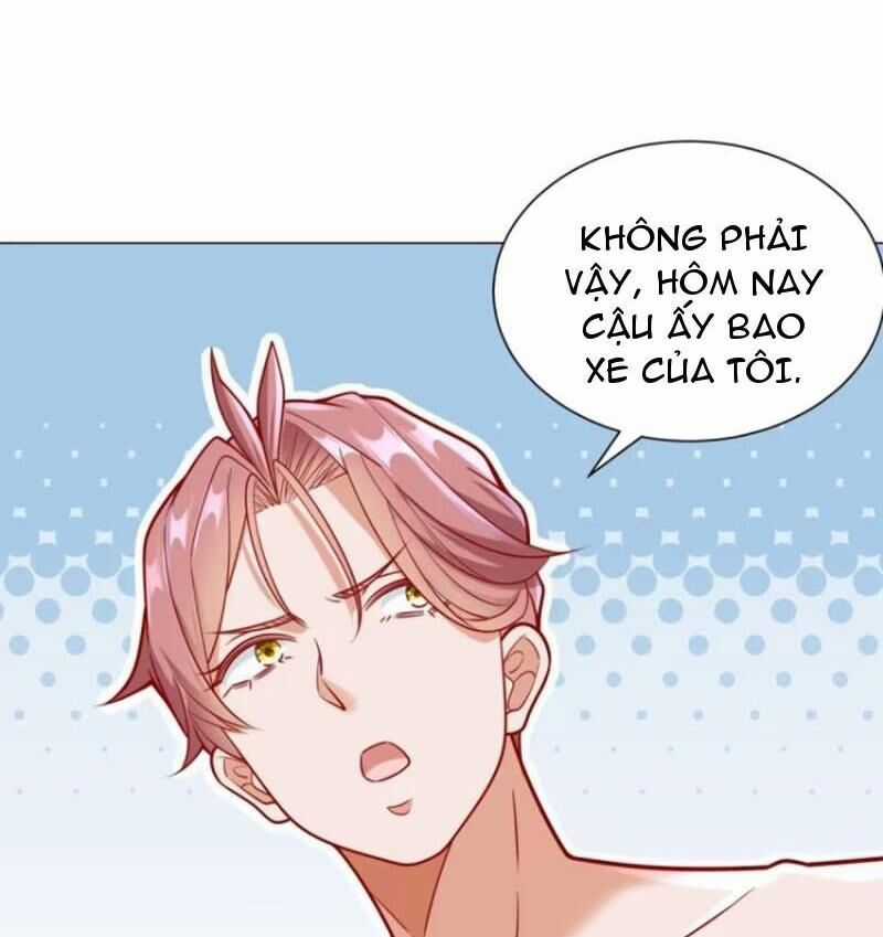 Tôi Là Tài Xế Xe Công Nghệ Có Chút Tiền Thì Đã Sao? Chương 41 trang 25