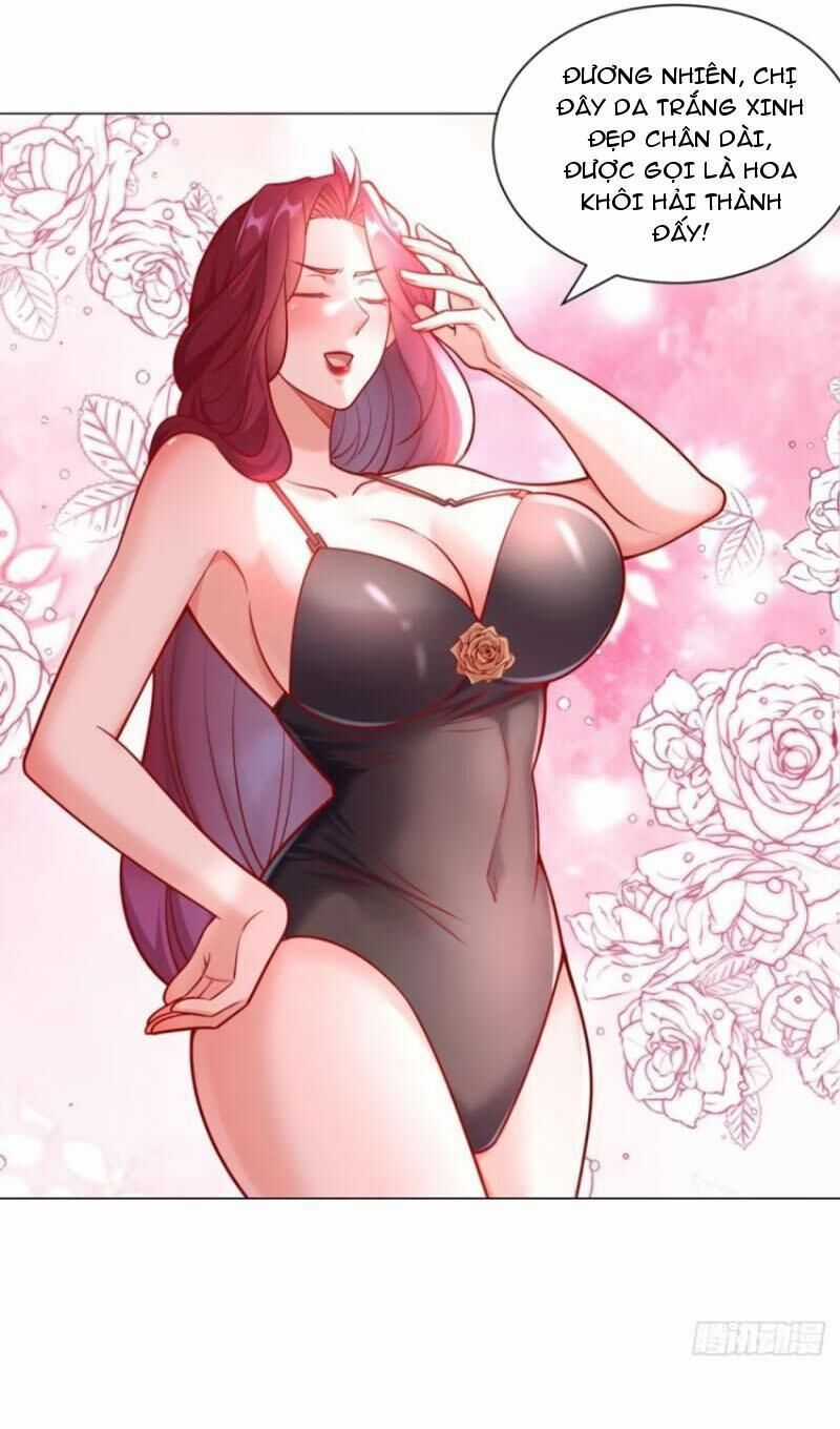 Tôi Là Tài Xế Xe Công Nghệ Có Chút Tiền Thì Đã Sao? Chương 41 trang 17