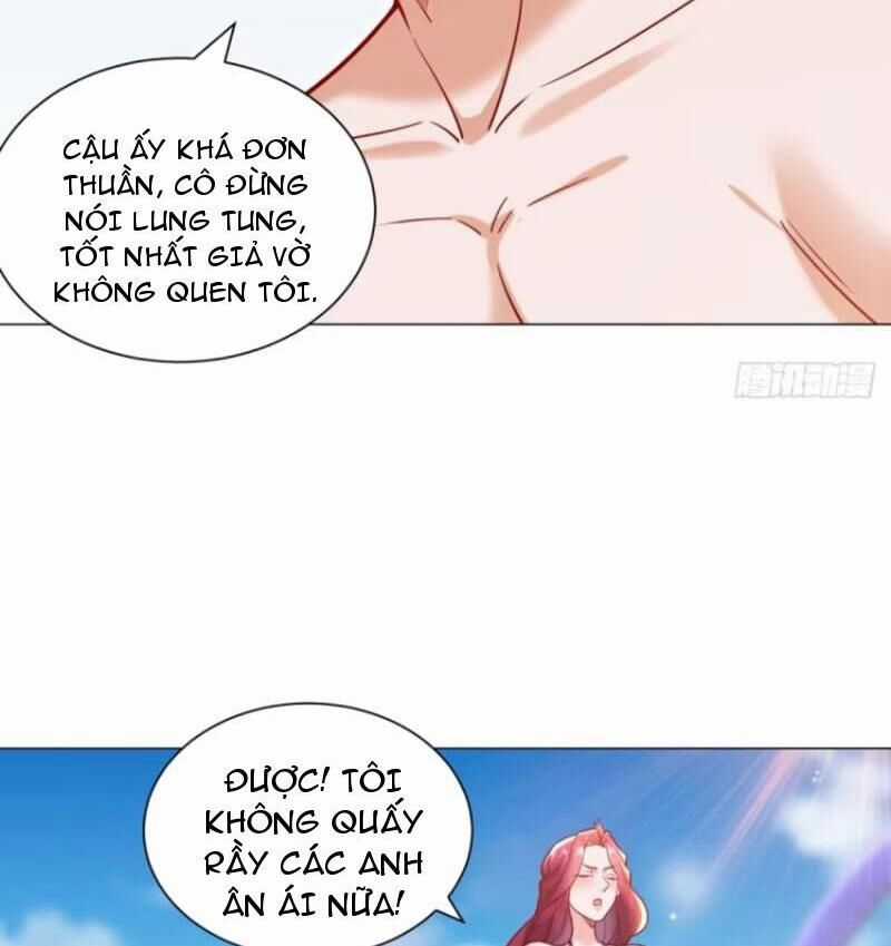 Tôi Là Tài Xế Xe Công Nghệ Có Chút Tiền Thì Đã Sao? Chương 41 trang 26