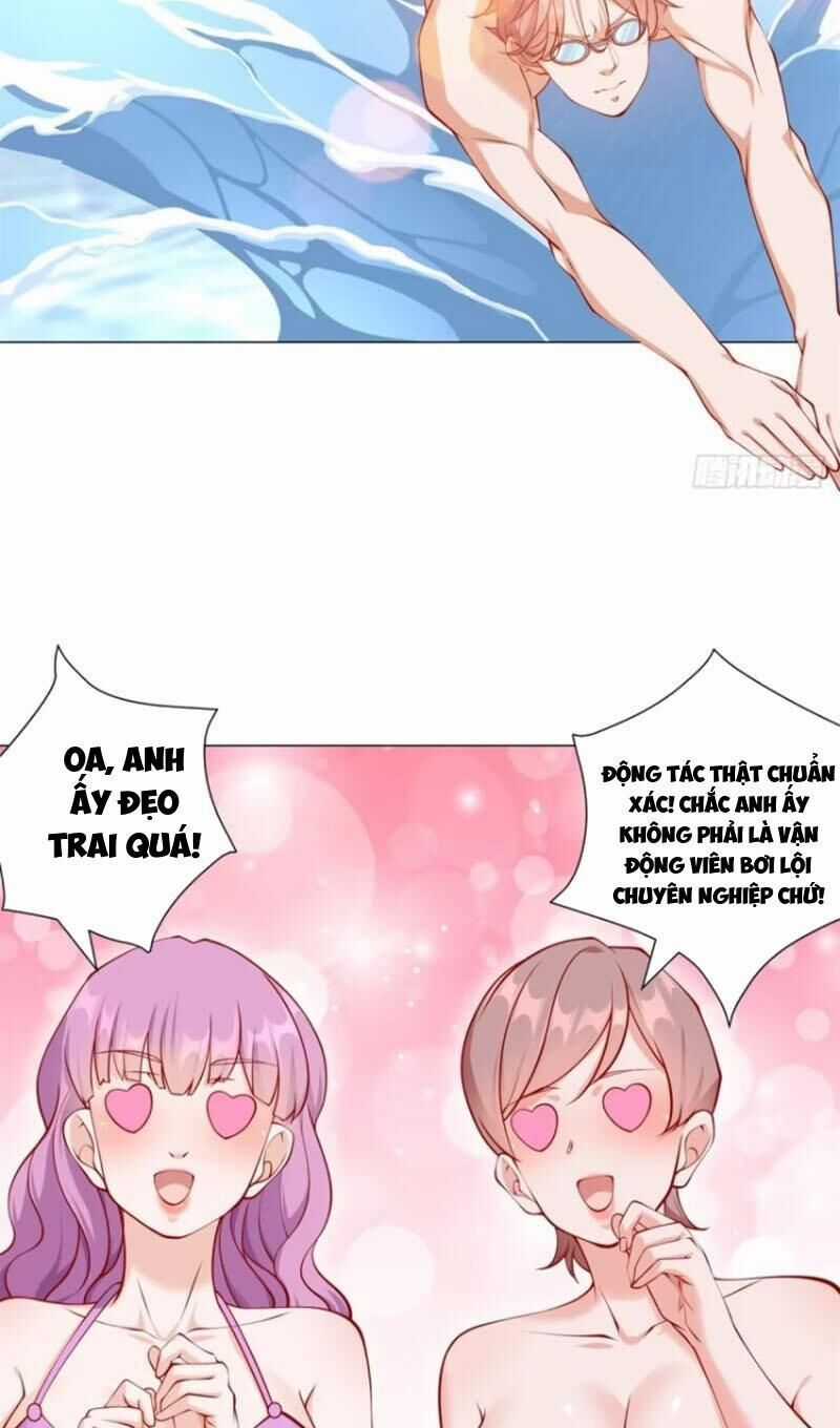 Tôi Là Tài Xế Xe Công Nghệ Có Chút Tiền Thì Đã Sao? Chương 41 trang 8