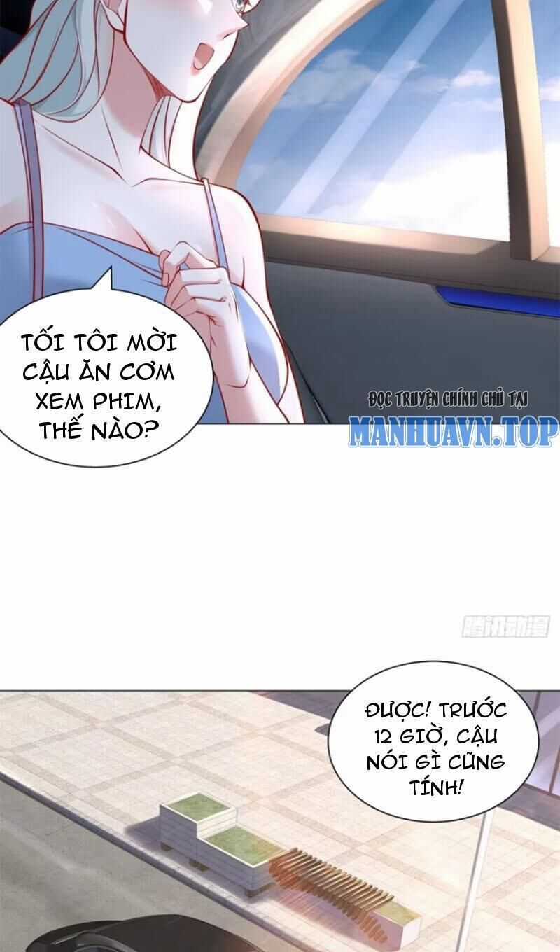 Tôi Là Tài Xế Xe Công Nghệ Có Chút Tiền Thì Đã Sao? Chương 41 trang 3