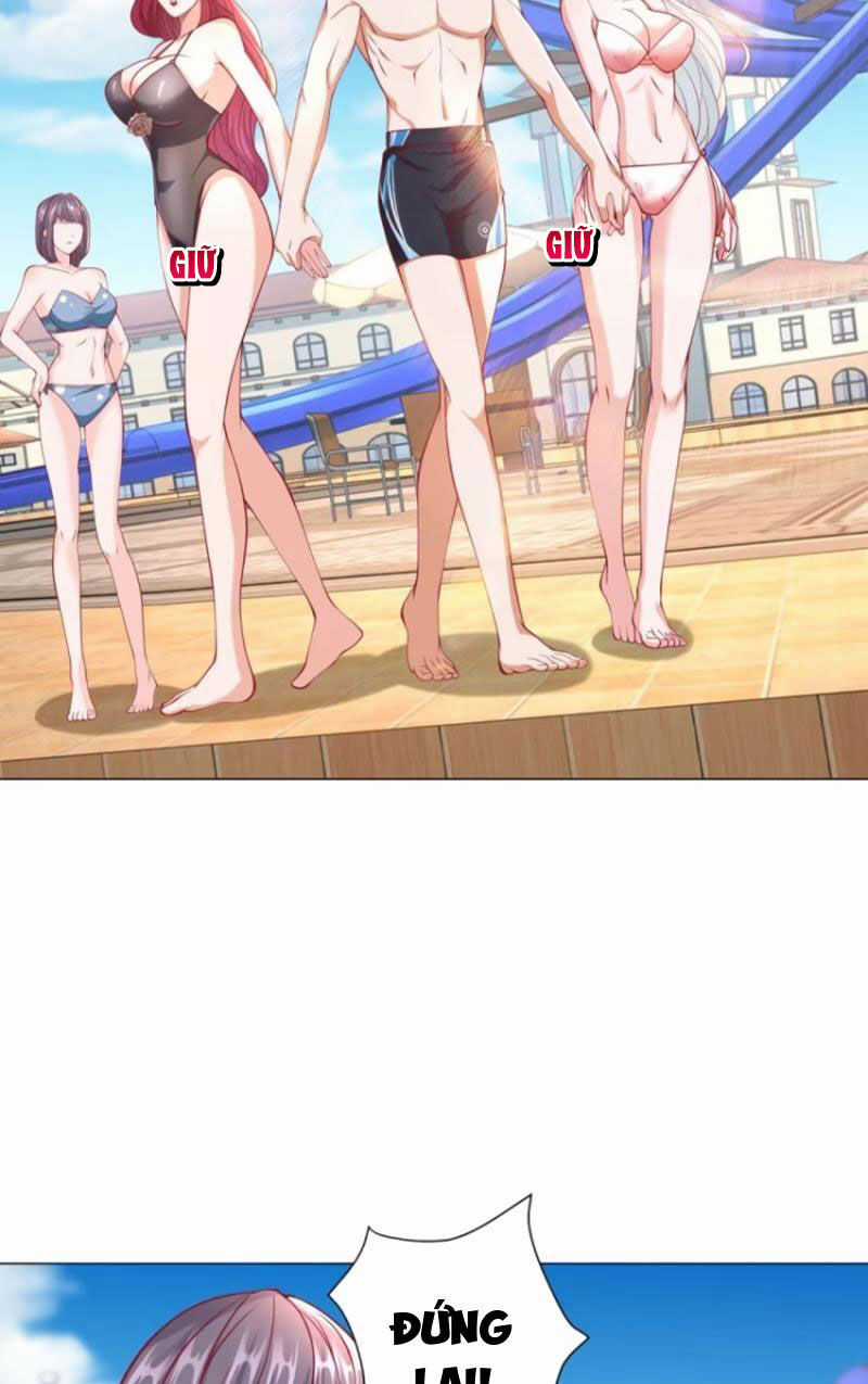 Tôi Là Tài Xế Xe Công Nghệ Có Chút Tiền Thì Đã Sao? Chương 42 trang 14