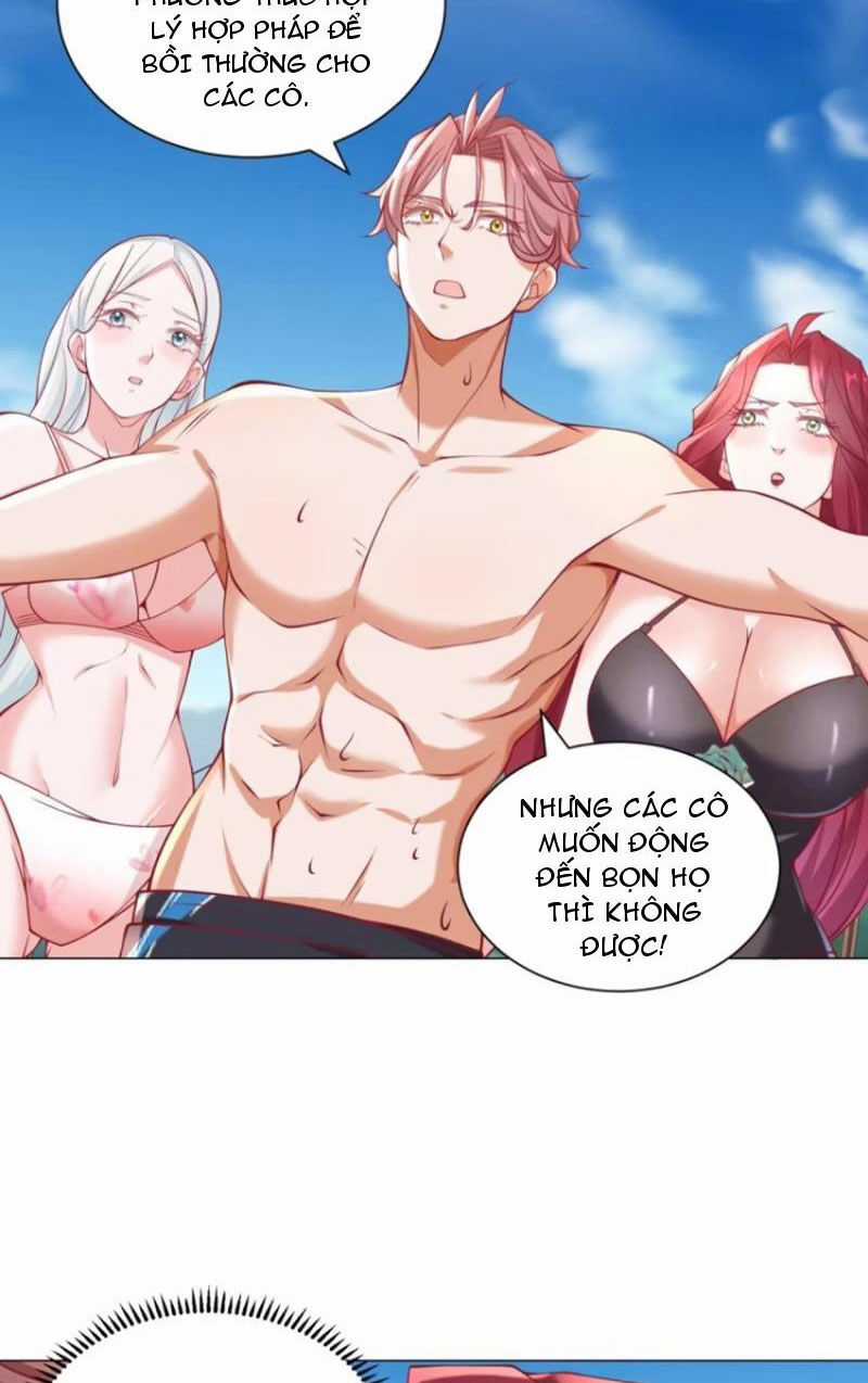 Tôi Là Tài Xế Xe Công Nghệ Có Chút Tiền Thì Đã Sao? Chương 42 trang 16