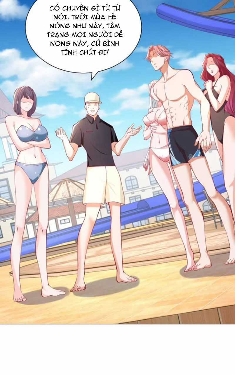 Tôi Là Tài Xế Xe Công Nghệ Có Chút Tiền Thì Đã Sao? Chương 42 trang 18