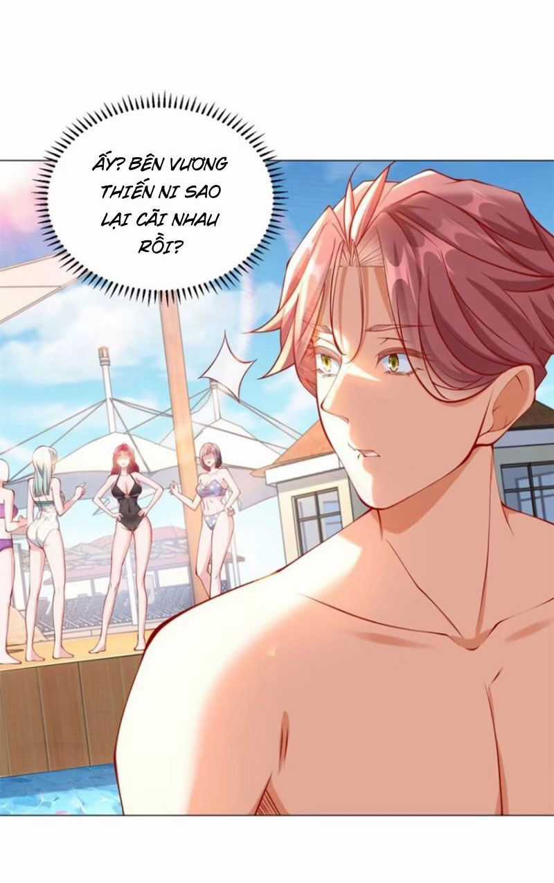 Tôi Là Tài Xế Xe Công Nghệ Có Chút Tiền Thì Đã Sao? Chương 42 trang 1