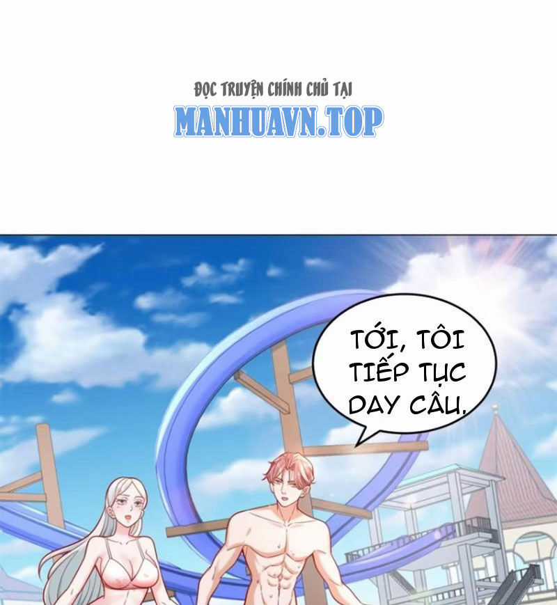 Tôi Là Tài Xế Xe Công Nghệ Có Chút Tiền Thì Đã Sao? Chương 42 trang 35