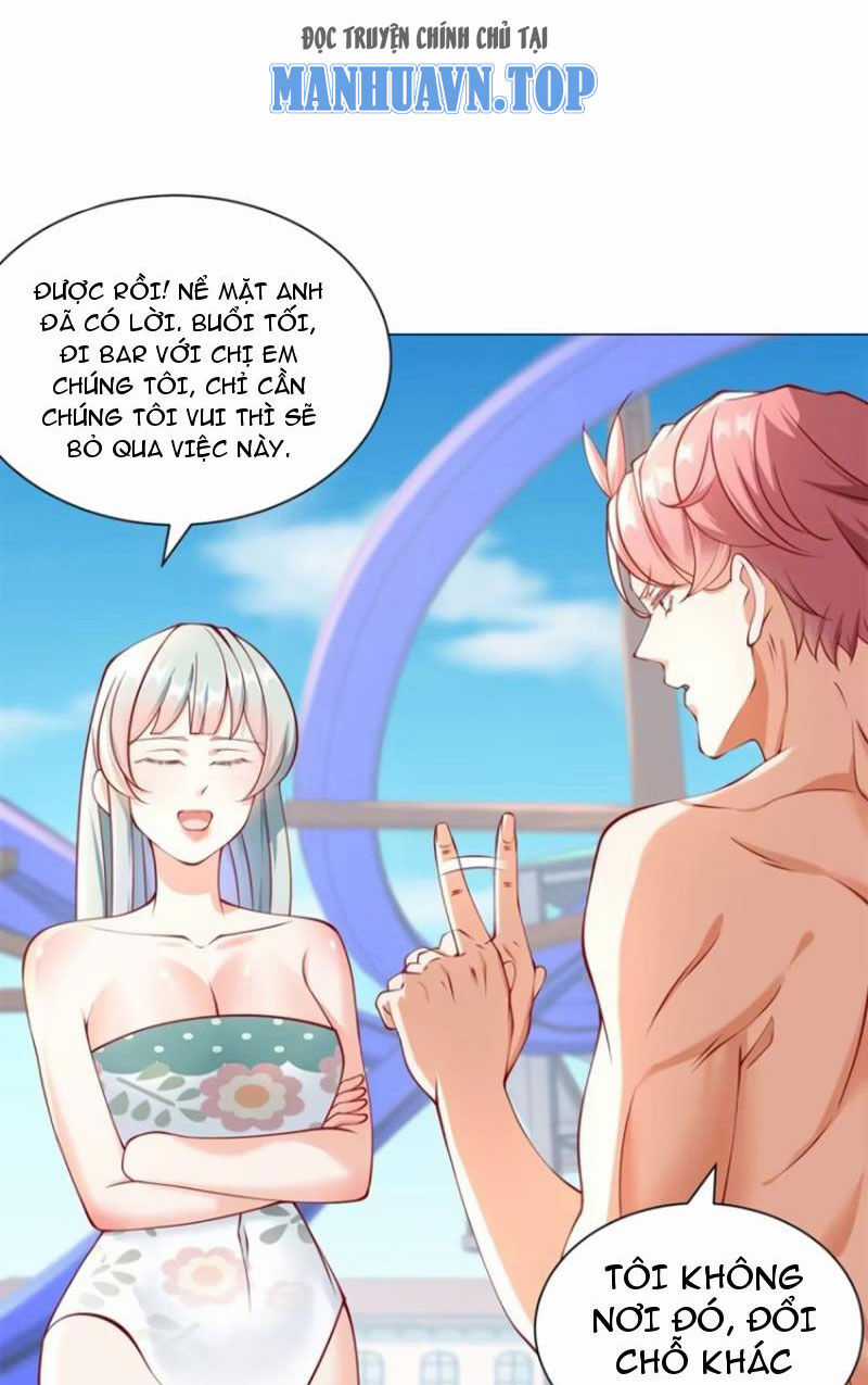 Tôi Là Tài Xế Xe Công Nghệ Có Chút Tiền Thì Đã Sao? Chương 42 trang 8