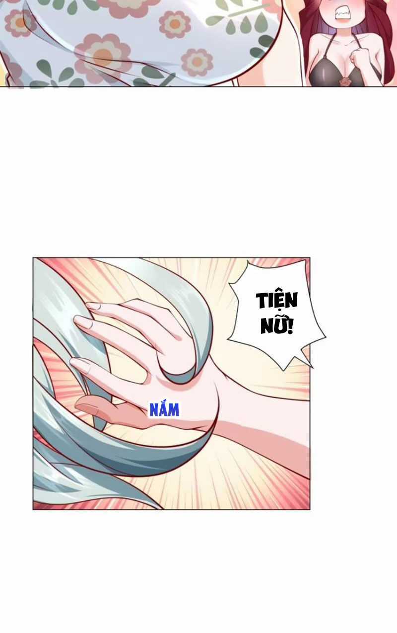 Tôi Là Tài Xế Xe Công Nghệ Có Chút Tiền Thì Đã Sao? Chương 42 trang 10