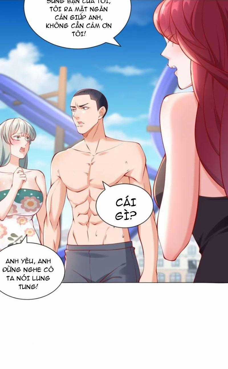 Tôi Là Tài Xế Xe Công Nghệ Có Chút Tiền Thì Đã Sao? Chương 43 trang 2