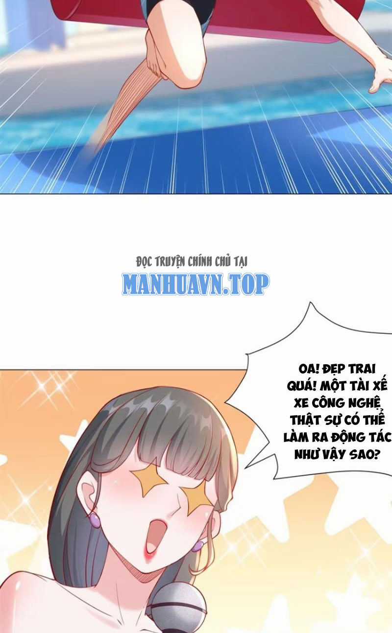 Tôi Là Tài Xế Xe Công Nghệ Có Chút Tiền Thì Đã Sao? Chương 43 trang 17