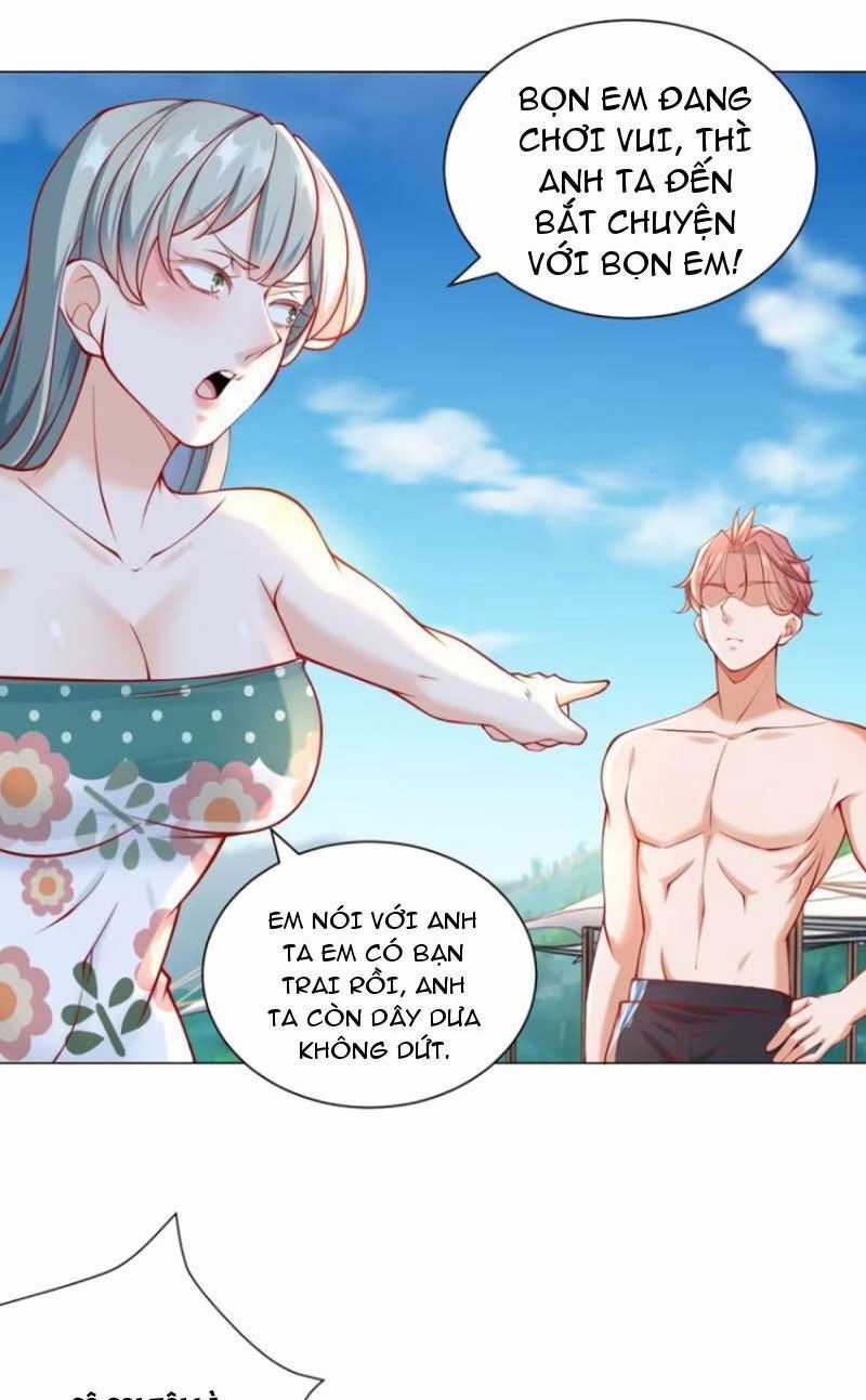 Tôi Là Tài Xế Xe Công Nghệ Có Chút Tiền Thì Đã Sao? Chương 43 trang 3