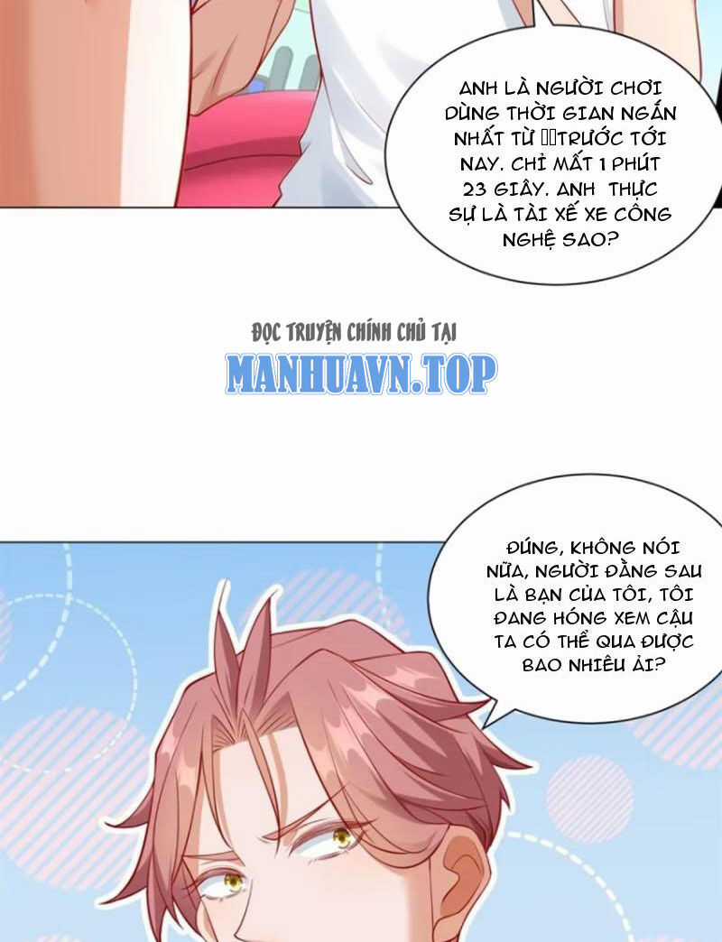 Tôi Là Tài Xế Xe Công Nghệ Có Chút Tiền Thì Đã Sao? Chương 43 trang 22