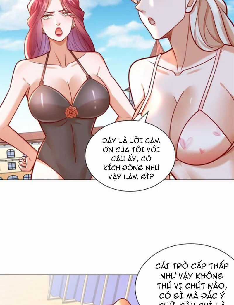 Tôi Là Tài Xế Xe Công Nghệ Có Chút Tiền Thì Đã Sao? Chương 43 trang 34