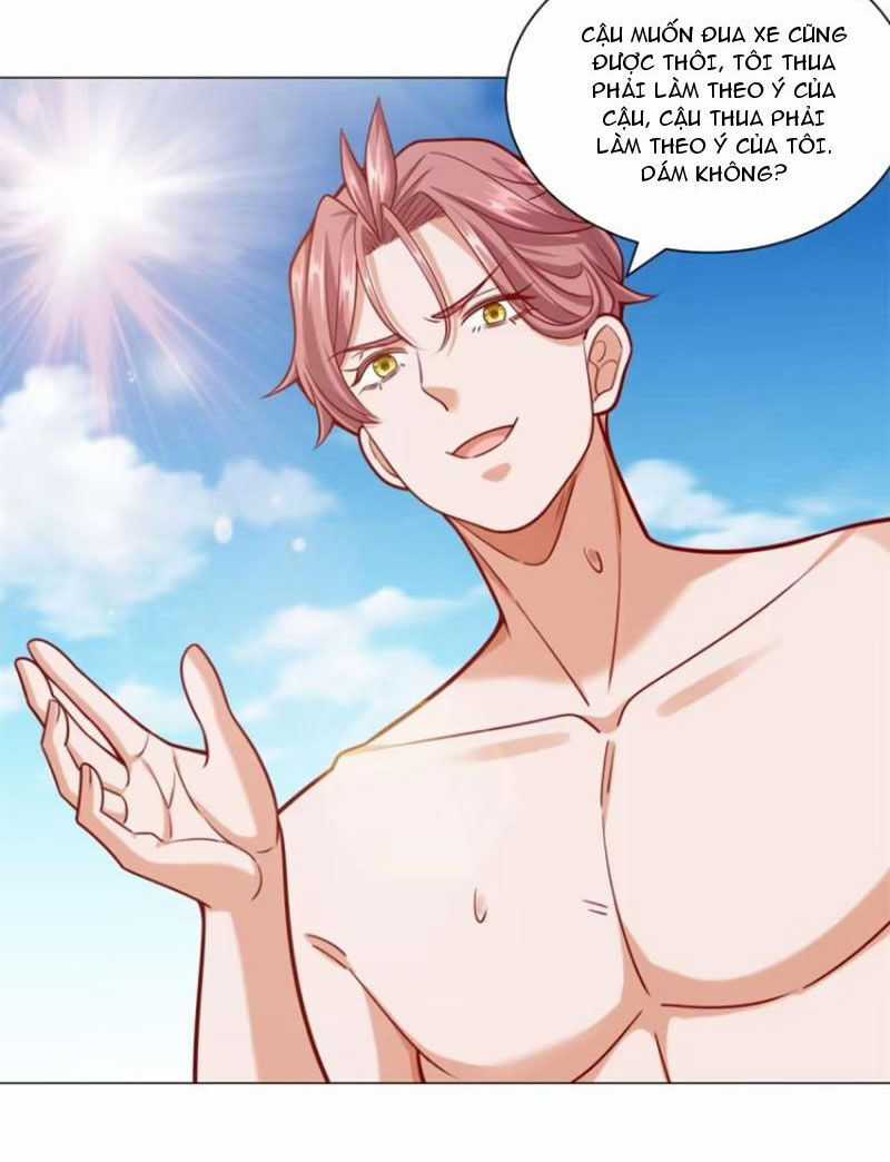 Tôi Là Tài Xế Xe Công Nghệ Có Chút Tiền Thì Đã Sao? Chương 43 trang 36