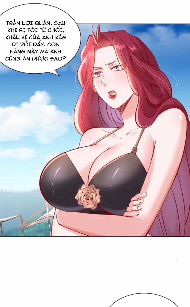 Tôi Là Tài Xế Xe Công Nghệ Có Chút Tiền Thì Đã Sao? Chương 43 trang 0