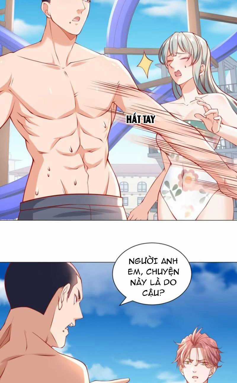 Tôi Là Tài Xế Xe Công Nghệ Có Chút Tiền Thì Đã Sao? Chương 43 trang 5