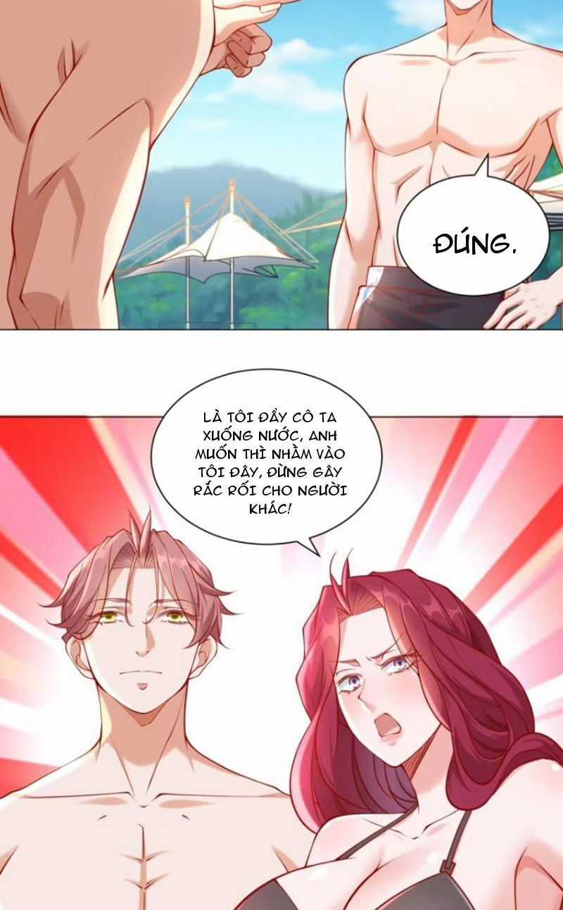 Tôi Là Tài Xế Xe Công Nghệ Có Chút Tiền Thì Đã Sao? Chương 43 trang 6