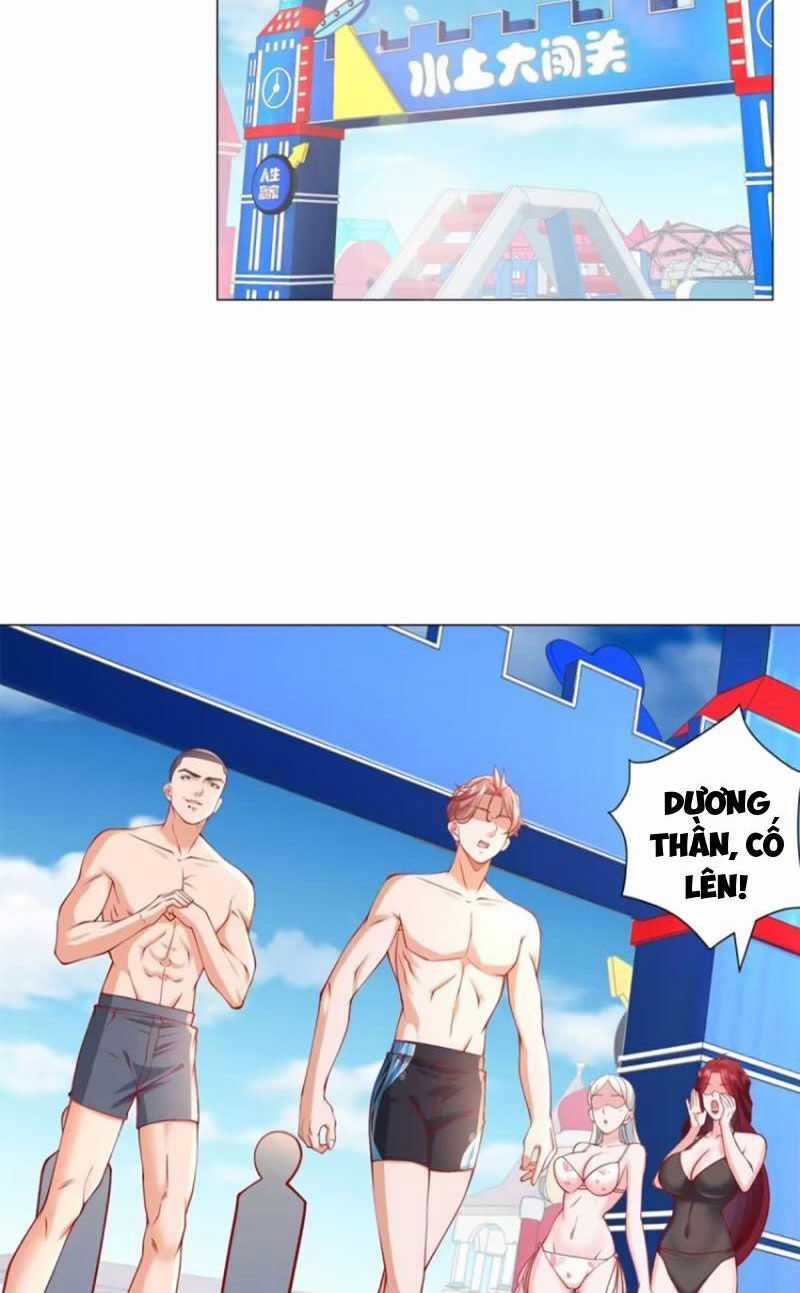 Tôi Là Tài Xế Xe Công Nghệ Có Chút Tiền Thì Đã Sao? Chương 43 trang 10