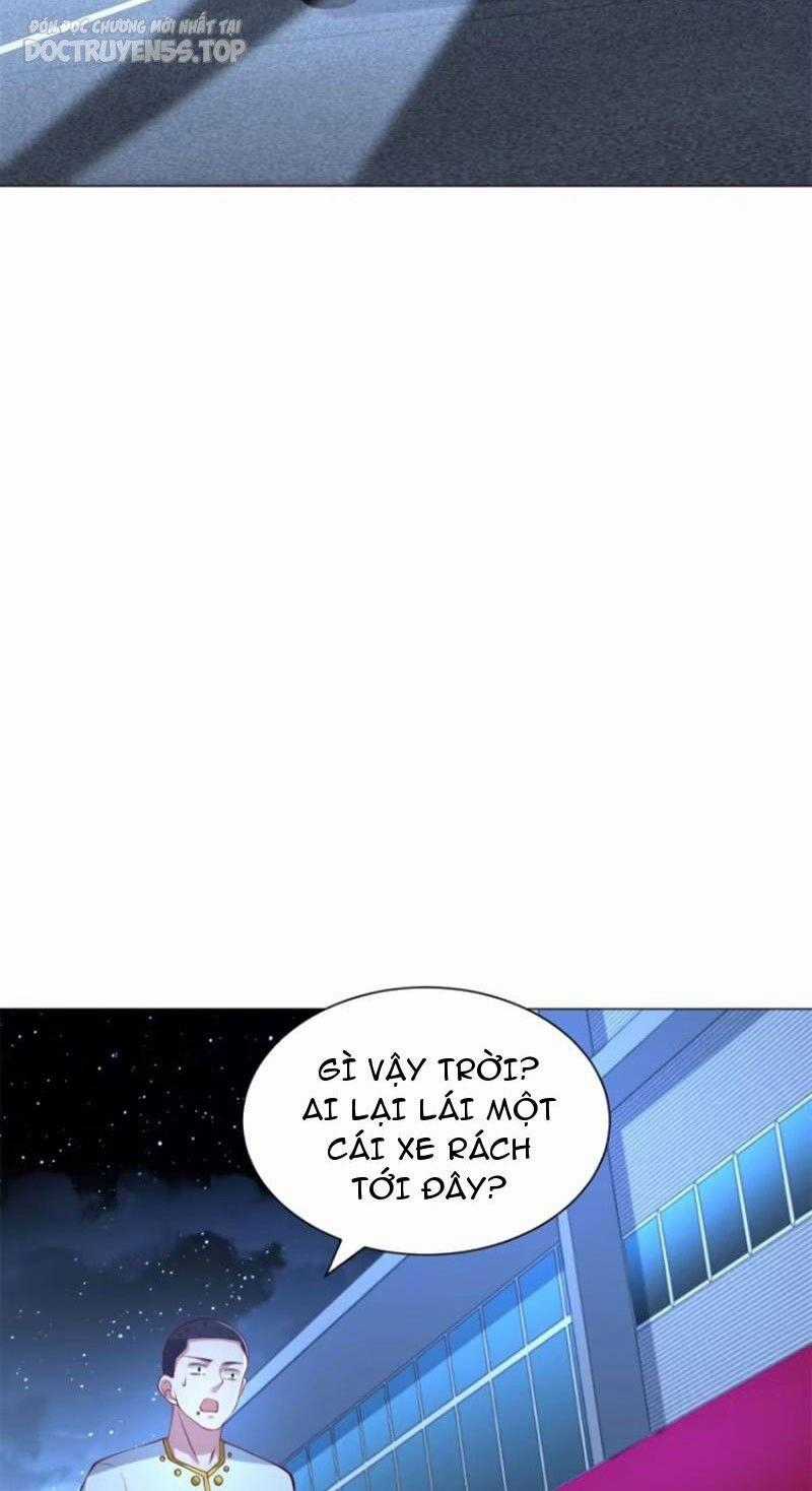 Tôi Là Tài Xế Xe Công Nghệ Có Chút Tiền Thì Đã Sao? Chương 44 trang 4