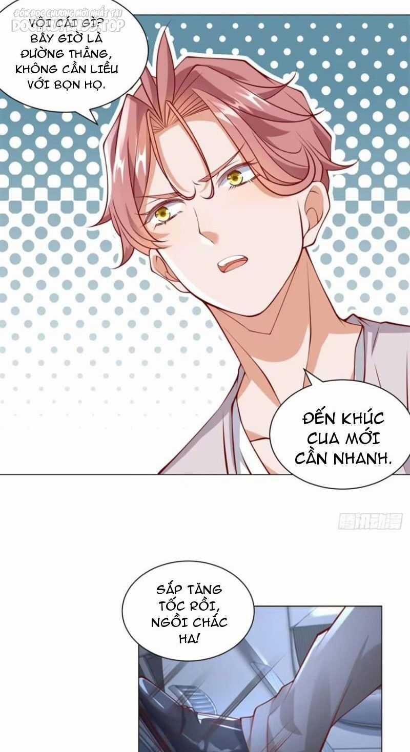 Tôi Là Tài Xế Xe Công Nghệ Có Chút Tiền Thì Đã Sao? Chương 44 trang 14