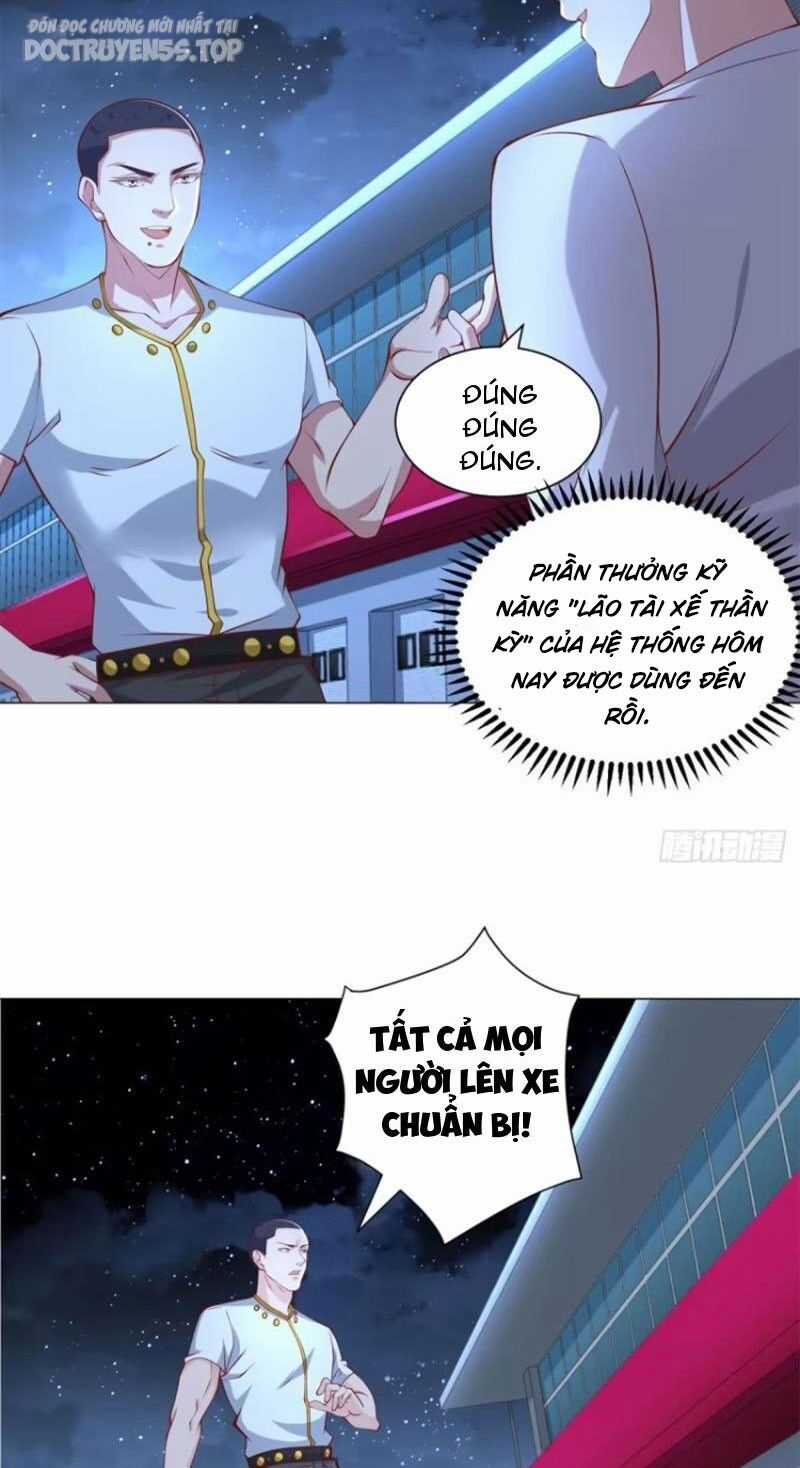 Tôi Là Tài Xế Xe Công Nghệ Có Chút Tiền Thì Đã Sao? Chương 44 trang 7