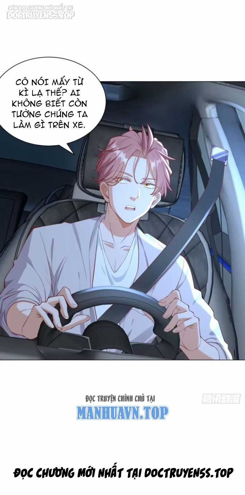 Tôi Là Tài Xế Xe Công Nghệ Có Chút Tiền Thì Đã Sao? Chương 44 trang 16