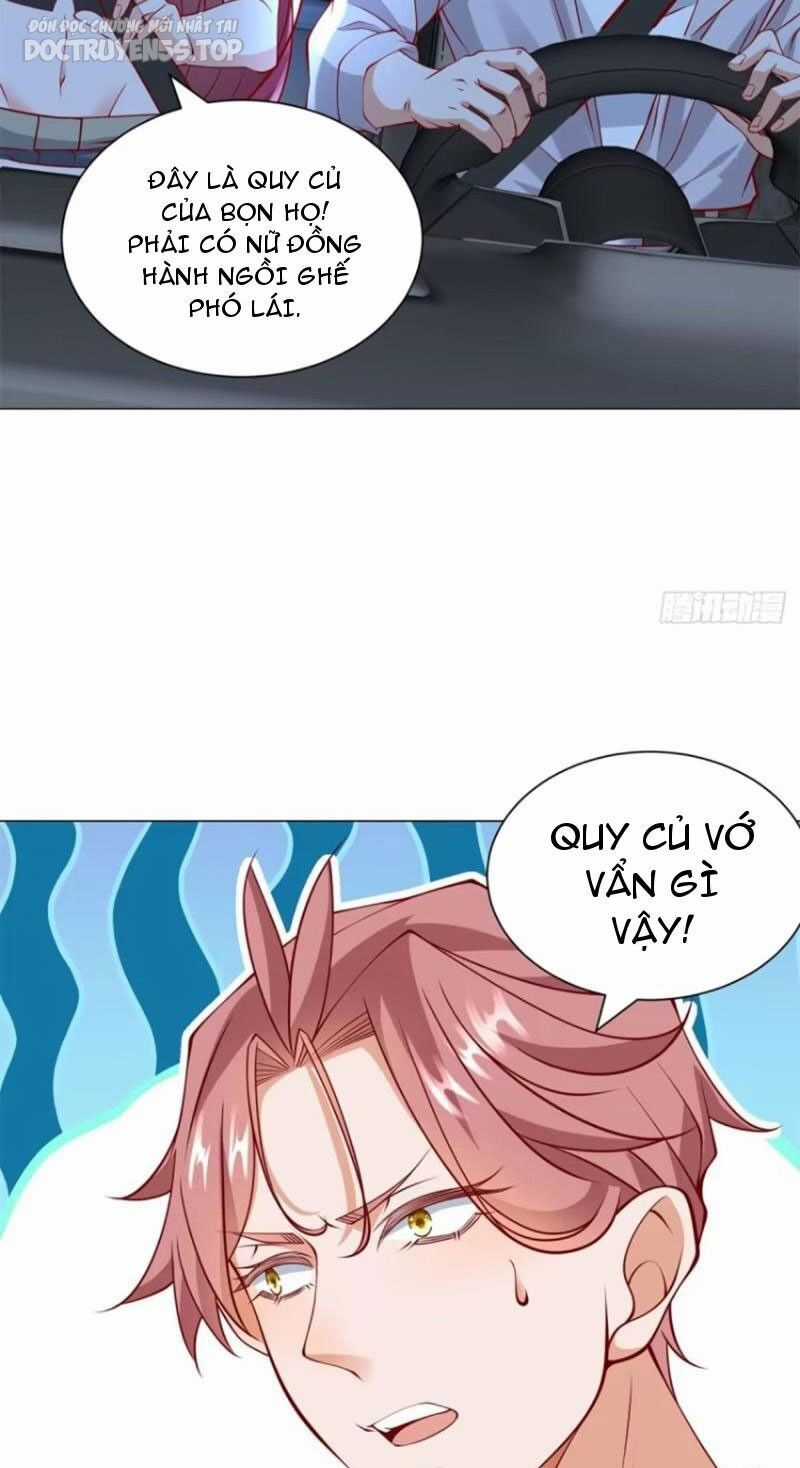 Tôi Là Tài Xế Xe Công Nghệ Có Chút Tiền Thì Đã Sao? Chương 44 trang 9