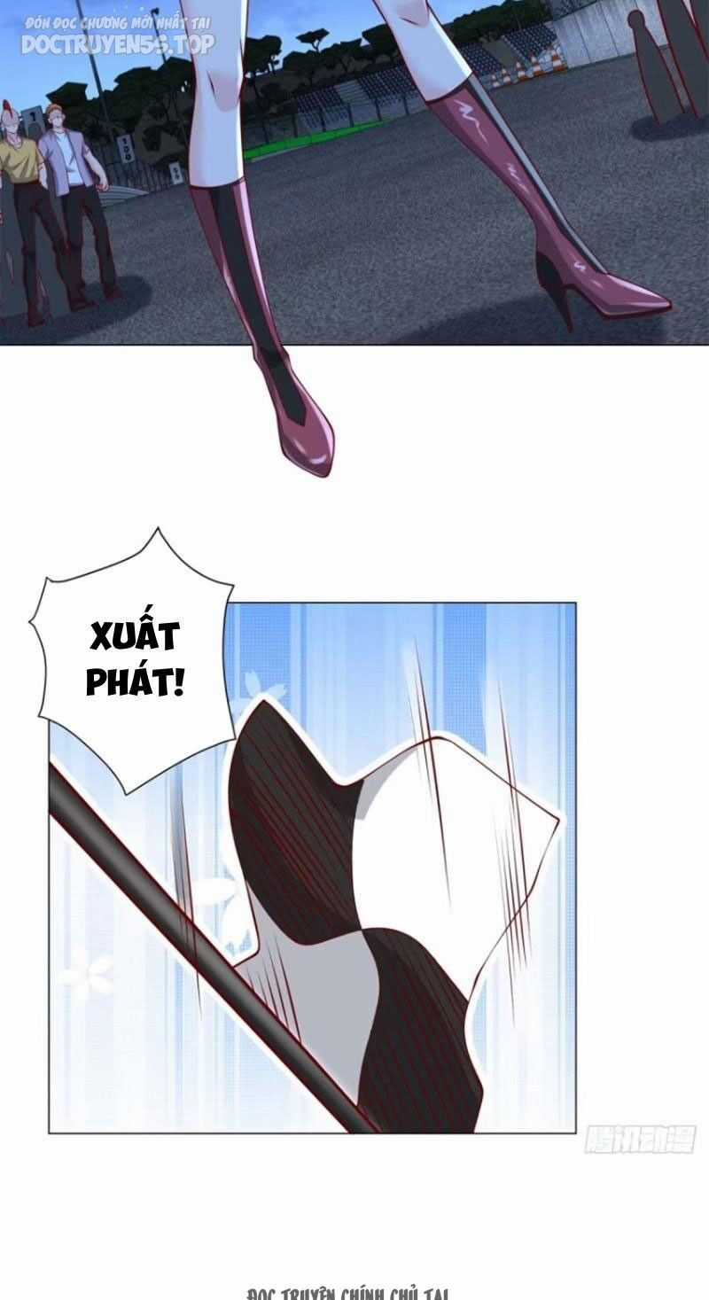 Tôi Là Tài Xế Xe Công Nghệ Có Chút Tiền Thì Đã Sao? Chương 44 trang 11