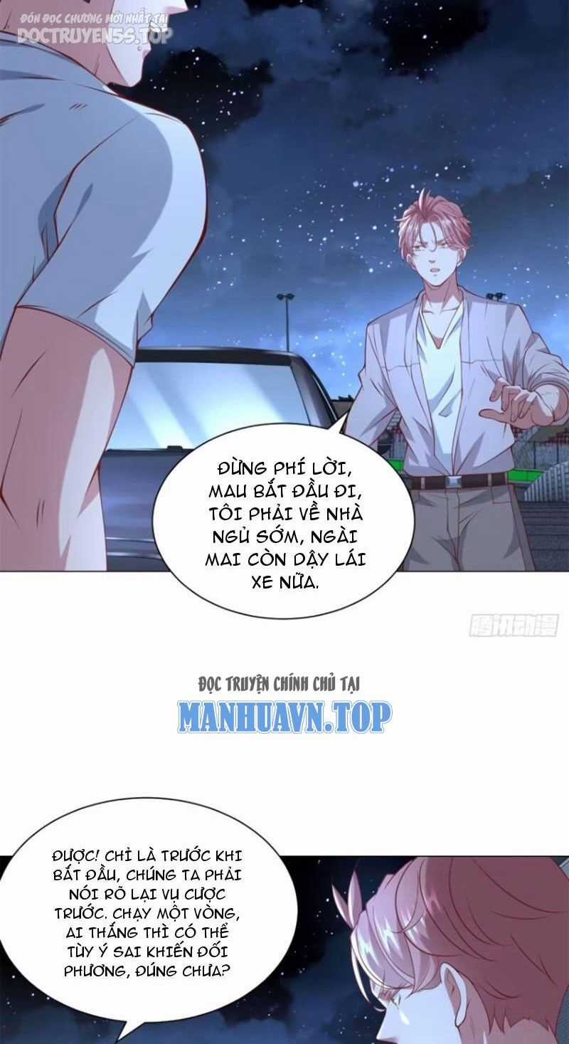 Tôi Là Tài Xế Xe Công Nghệ Có Chút Tiền Thì Đã Sao? Chương 44 trang 6