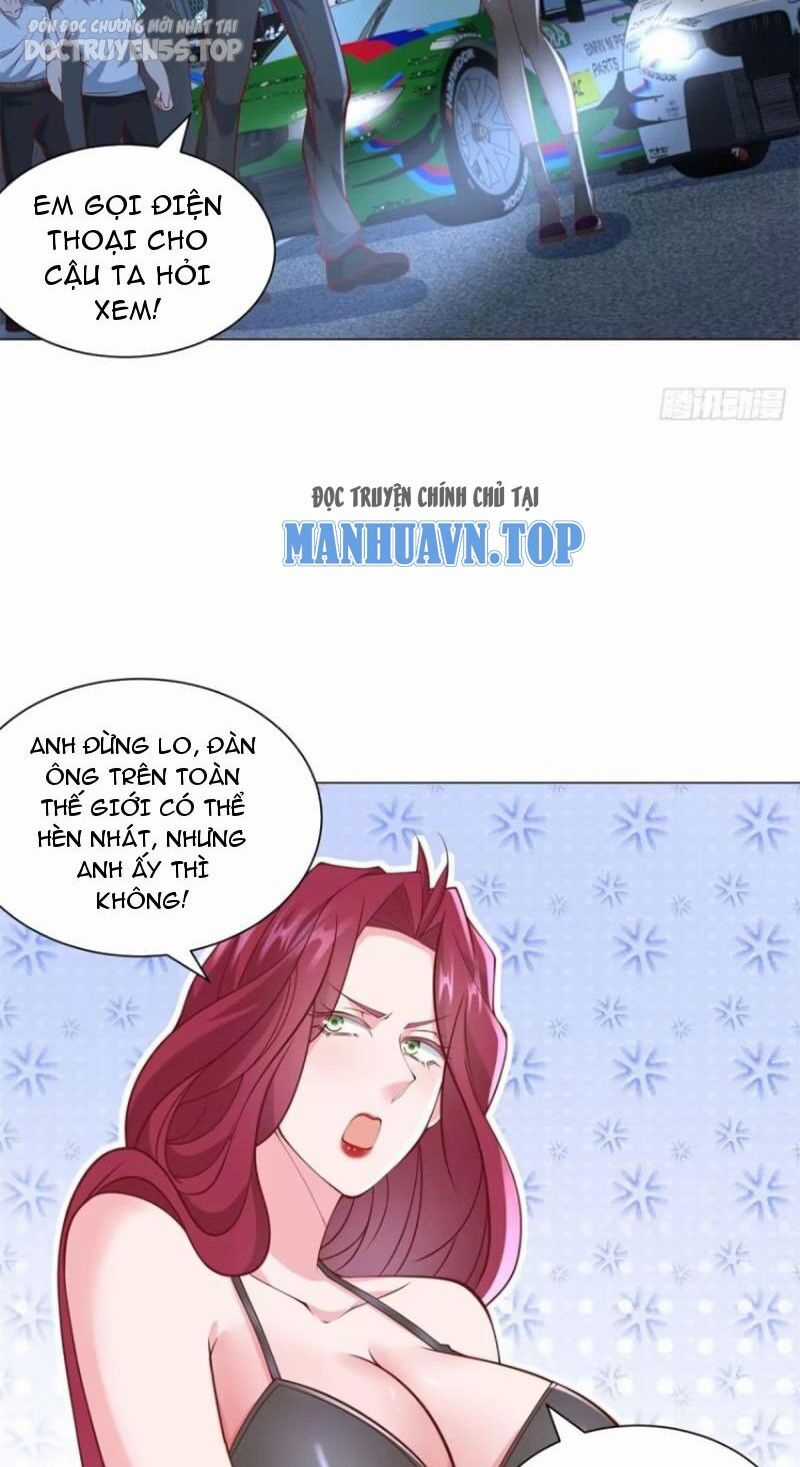 Tôi Là Tài Xế Xe Công Nghệ Có Chút Tiền Thì Đã Sao? Chương 44 trang 1