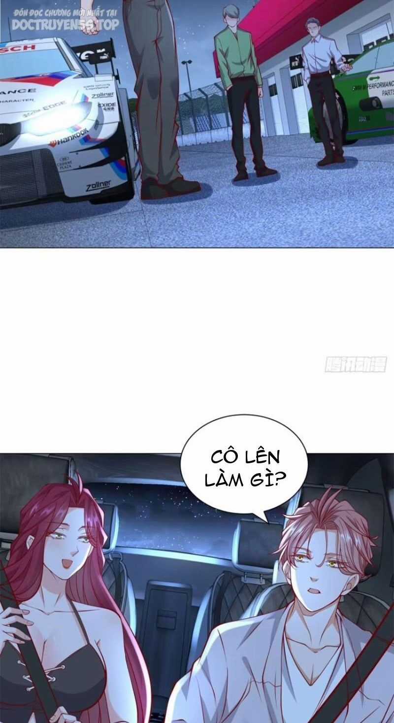 Tôi Là Tài Xế Xe Công Nghệ Có Chút Tiền Thì Đã Sao? Chương 44 trang 8