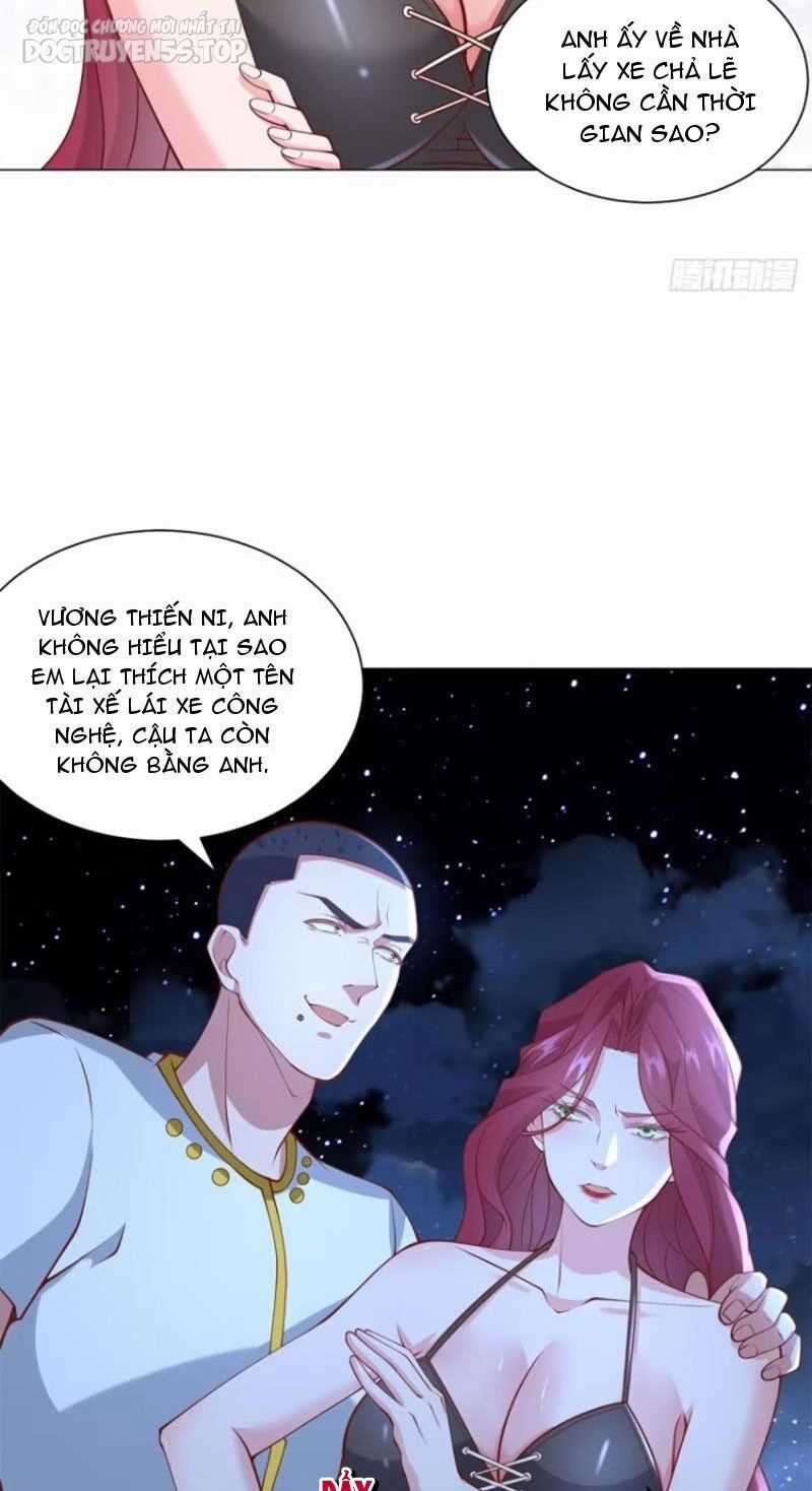 Tôi Là Tài Xế Xe Công Nghệ Có Chút Tiền Thì Đã Sao? Chương 44 trang 2