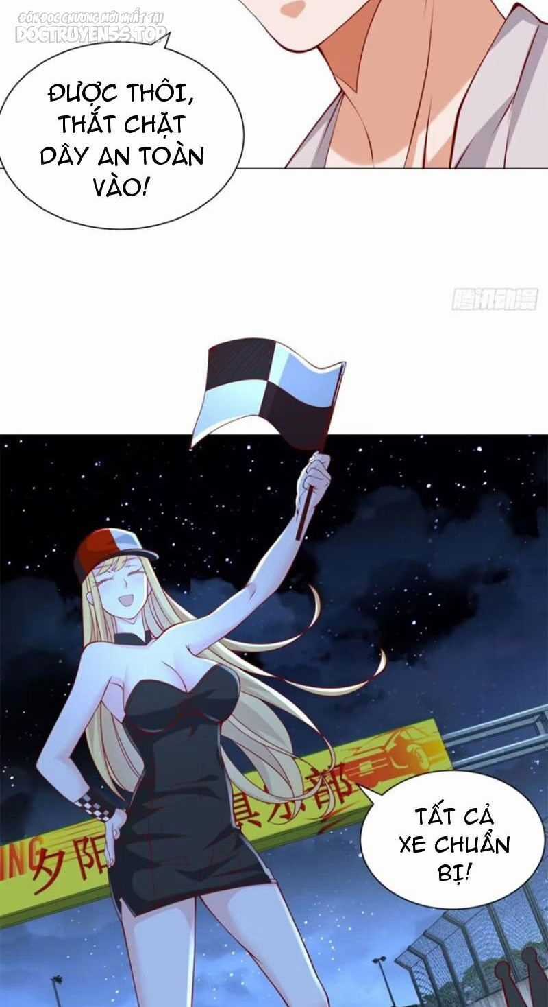 Tôi Là Tài Xế Xe Công Nghệ Có Chút Tiền Thì Đã Sao? Chương 44 trang 10