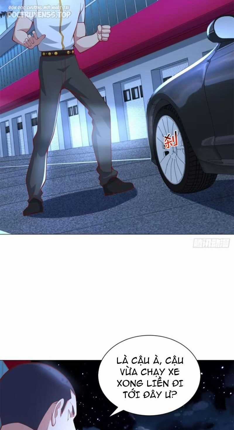 Tôi Là Tài Xế Xe Công Nghệ Có Chút Tiền Thì Đã Sao? Chương 44 trang 5