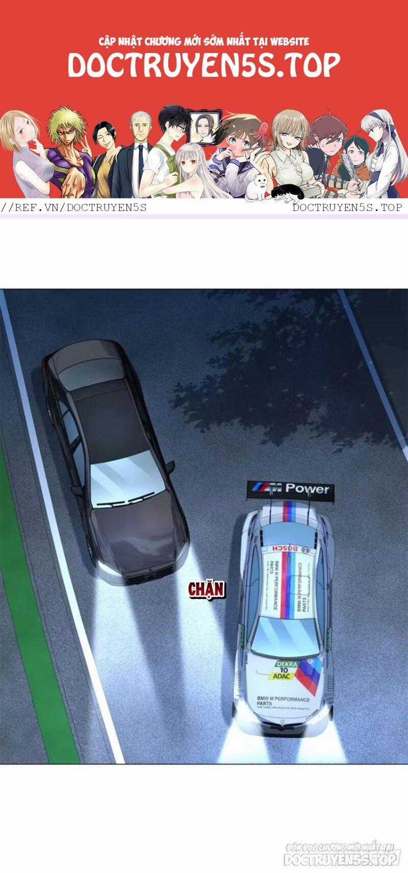 Tôi Là Tài Xế Xe Công Nghệ Có Chút Tiền Thì Đã Sao? Chương 45 trang 0