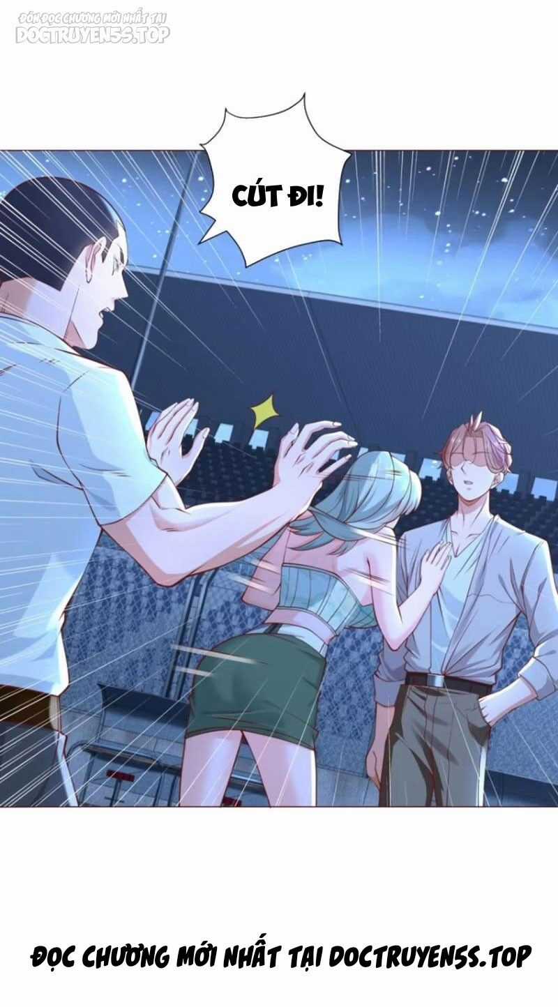 Tôi Là Tài Xế Xe Công Nghệ Có Chút Tiền Thì Đã Sao? Chương 45 trang 17