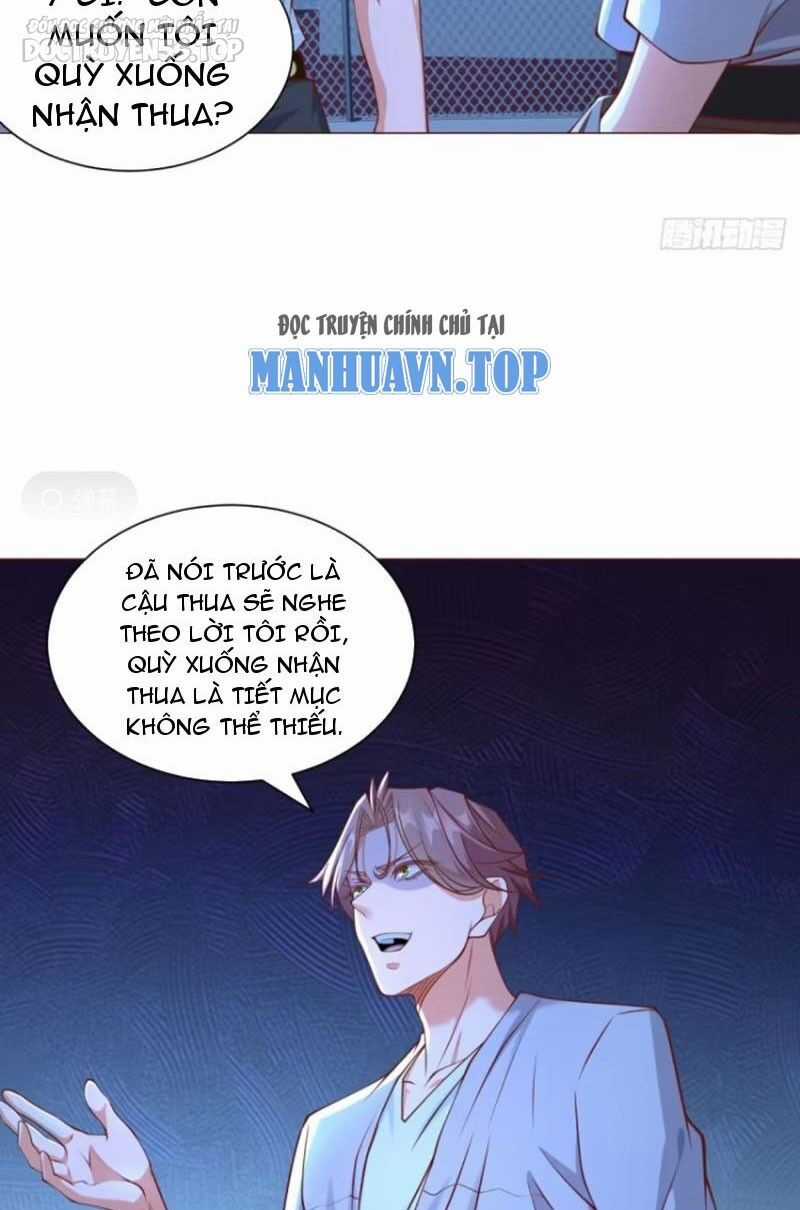 Tôi Là Tài Xế Xe Công Nghệ Có Chút Tiền Thì Đã Sao? Chương 45 trang 21