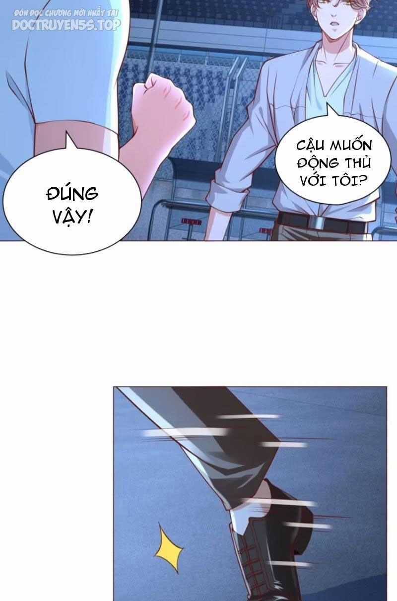 Tôi Là Tài Xế Xe Công Nghệ Có Chút Tiền Thì Đã Sao? Chương 45 trang 23