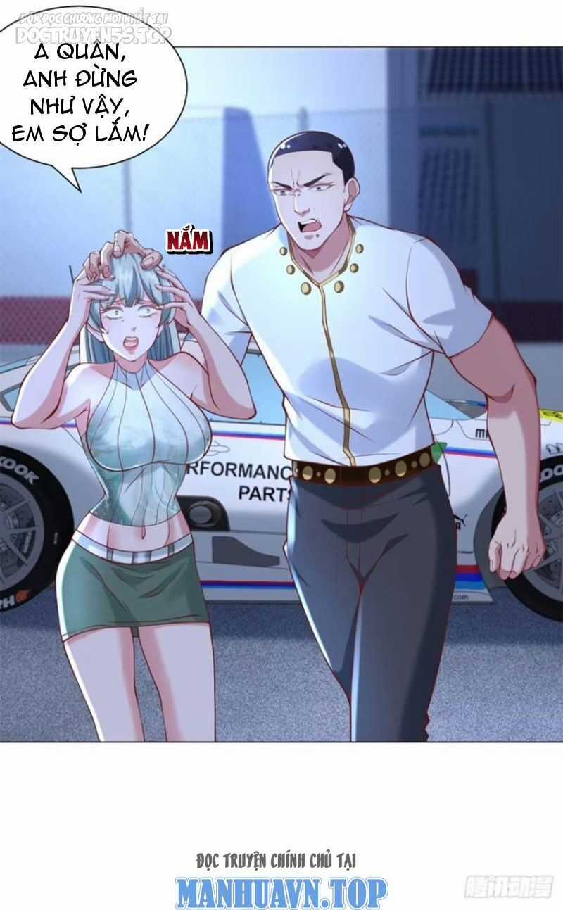 Tôi Là Tài Xế Xe Công Nghệ Có Chút Tiền Thì Đã Sao? Chương 45 trang 16